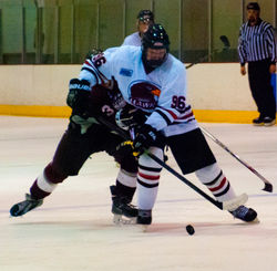 AZ HAWKS VS ONTARIO AVALANCHE