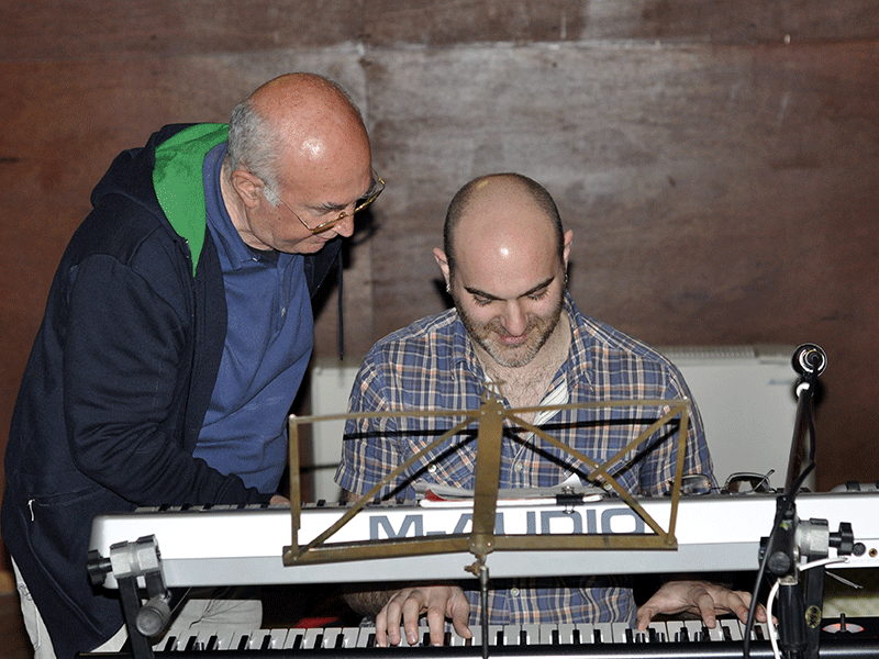 Antonio e Giovanni