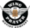 Wing and a Prayer badge logo