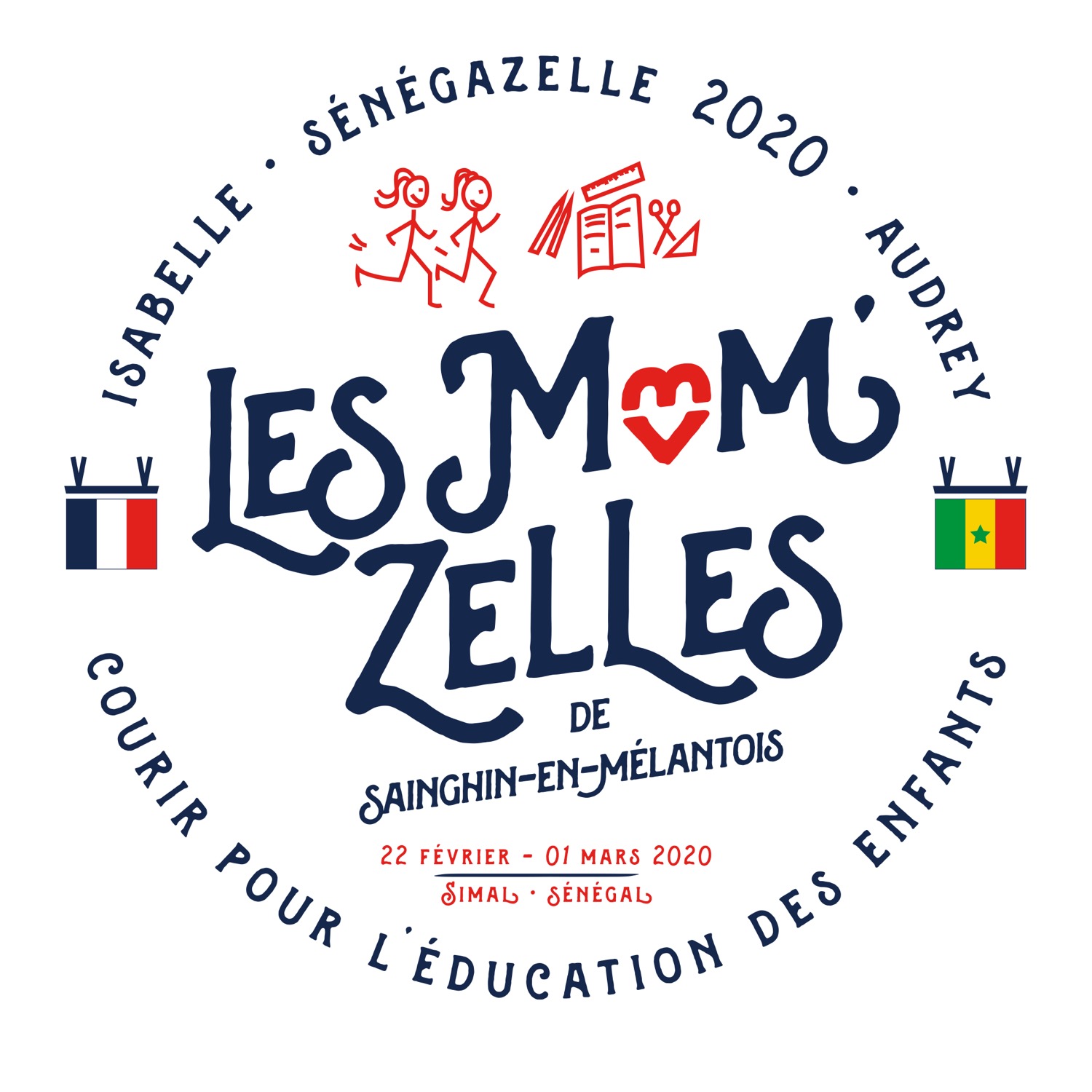 Photo du rédacteur: Les Mom'Zelles