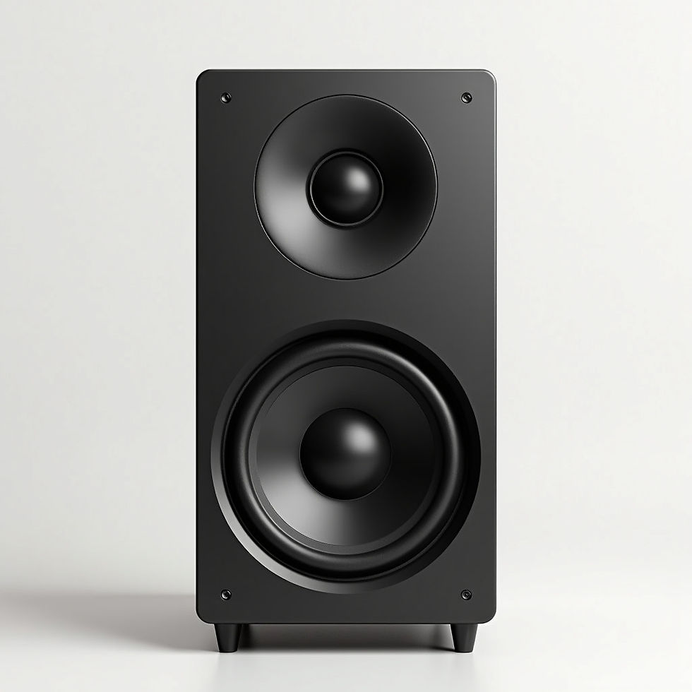 Studio Monitor Speaker