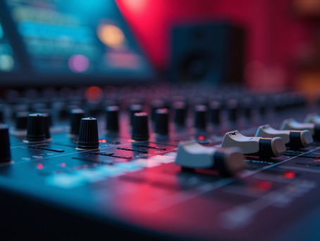 Expert Mixing and Mastering Services to Elevate Your Sound