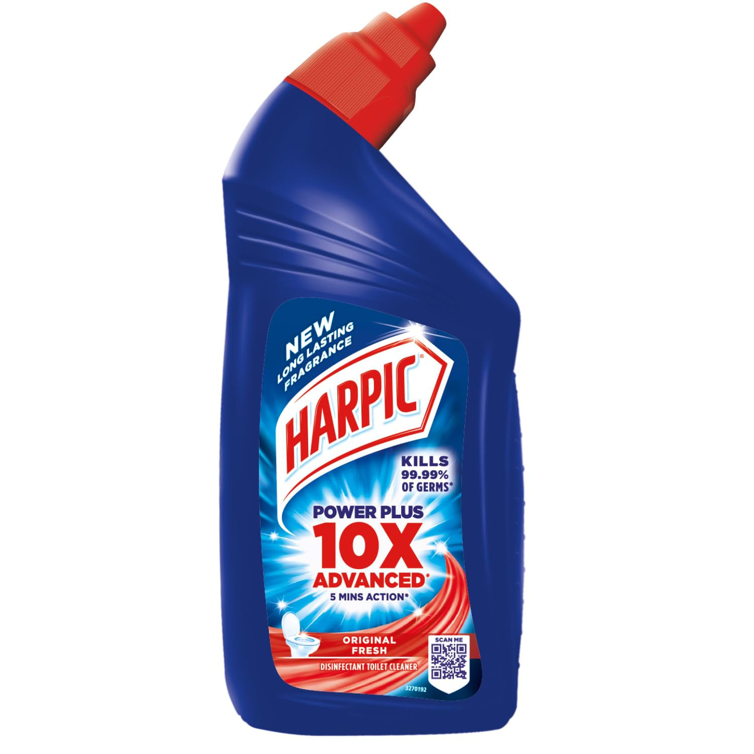 Harpic