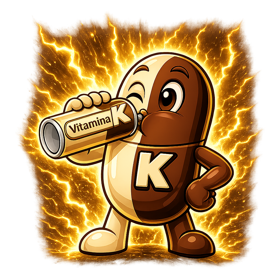 Mr. K Integratori K
