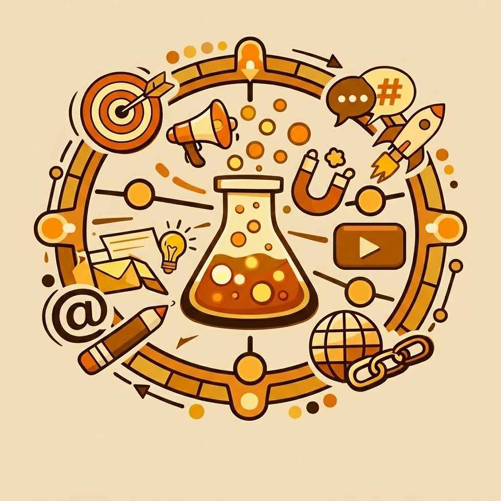 vitamina k servizi strategie di marketing