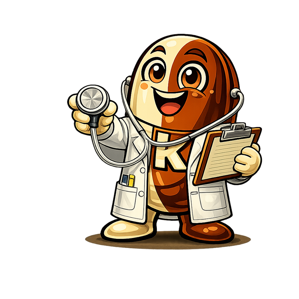 Mr. K Diagnosi Base