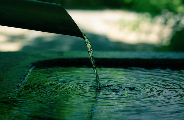 名水