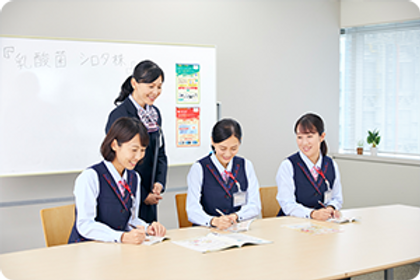 商品の勉強会