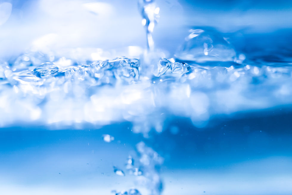 水流