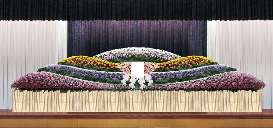 一般葬祭壇