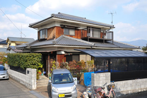 リフォーム施工前