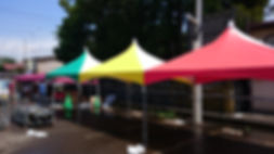 イベントテント