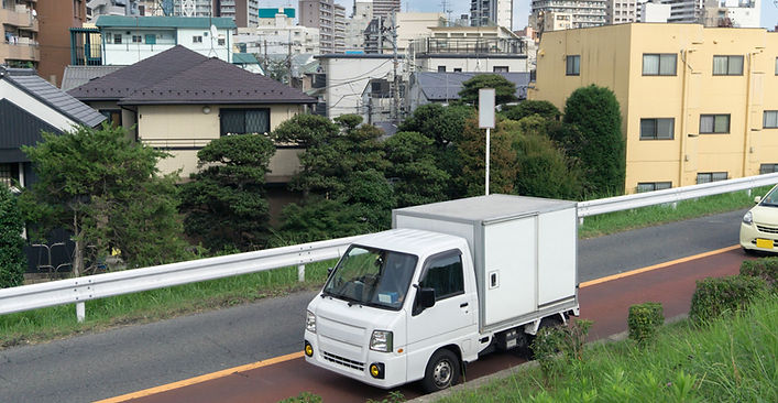軽トラ