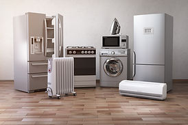 家電製品の販売・修理は当社にお任せください