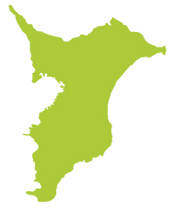 千葉県地図
