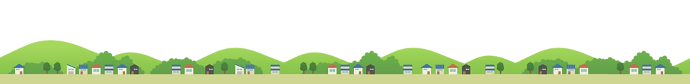 町並みのイラスト