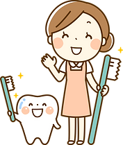 歯科のイメージイラスト