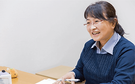 子どもから成人の診療を行っております。