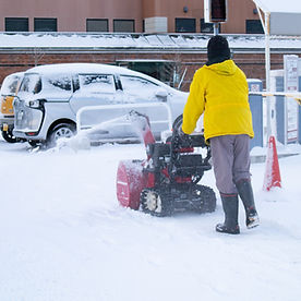 除雪