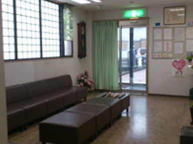 クリニック内