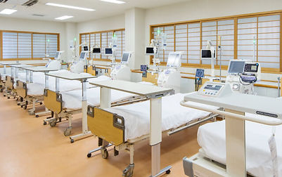 和田病院透析室