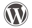 code graphic, communication, site web, marketing digital, logo Wordpress