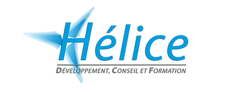 Logo de Hélice DCF, partenaire privilégié de JB Consultant - Site web de la société de coaching sur Paris et Toulouse : JB Consultant