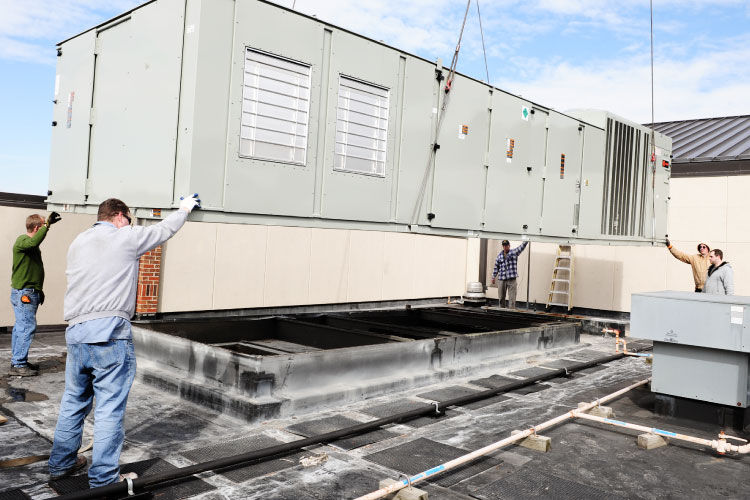 Equipo Trane