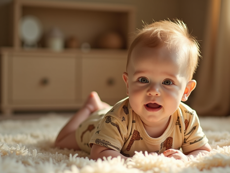 Todo sobre los sets de bebé temáticos personalizados