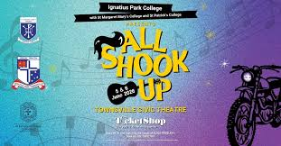 ALL SHOOK UP, presented by IPC, SMMC and SPC - Townsville Civic Theatre, June 5th 2026