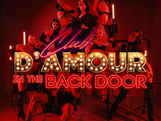 Club D’Amour: Back Door