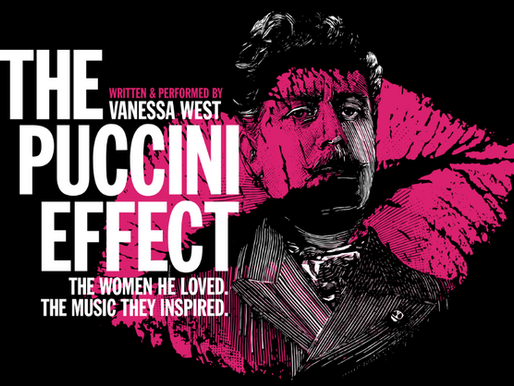 The Puccini Effect, written and performed by Vanessa West - Townsville Civic Theatre, 25 July 2026