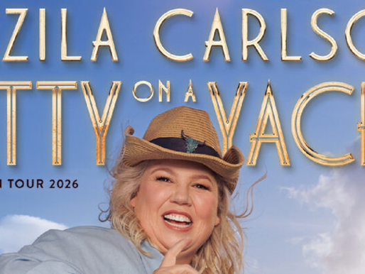 Urzila Carlson - Fatty on a Yacht - TECC 22 Aug 2026