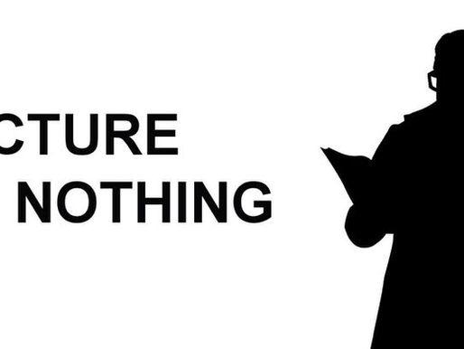Contemporary Theatre Research Lab Inc. presents “Lecture on Nothing” and extracts from Mureau – performed by Todd Barty - Sept 4 2026
