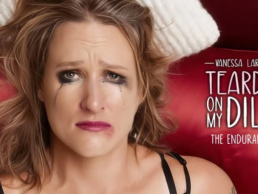 Vanessa Larry Mitchell - Teardrops on My Dildo: The Endurance Edition@ Selwyn Nichols Brewing Co - 14th Aug 2026