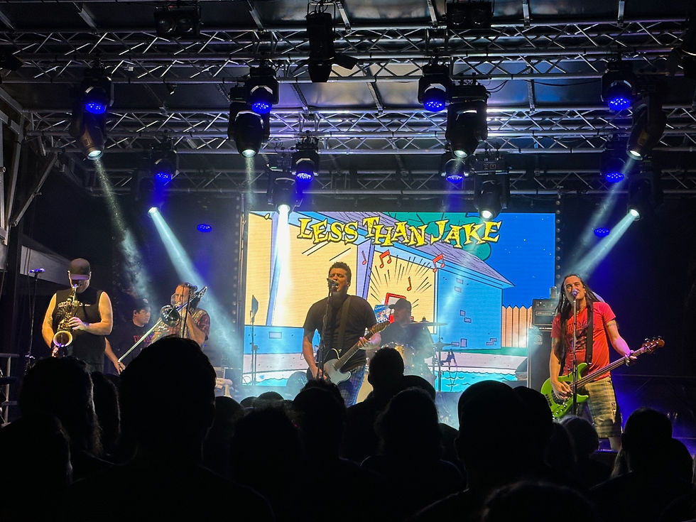 Less Than Jake