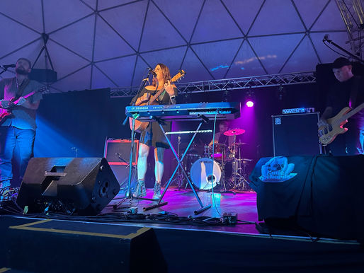 Katie Richards Band @ NAFA 2024 - 29/09/24