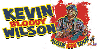 Kevin Bloody Wilson - Aussie Icon Tour, supported by Jenny Talia From Australia@ Dalrymple Hotel 10th June 2026