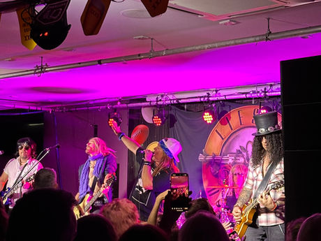 Lies and Destruction – 11/07/25 @ Kirwan Tavern