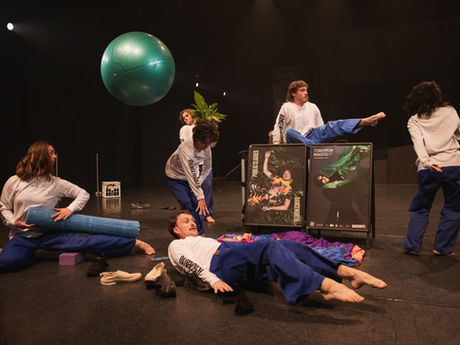 Dancenorth’s A Live Moment – NAFA 2025