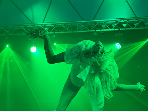 Party Ghost @ NAFA 2024- 3/10/24