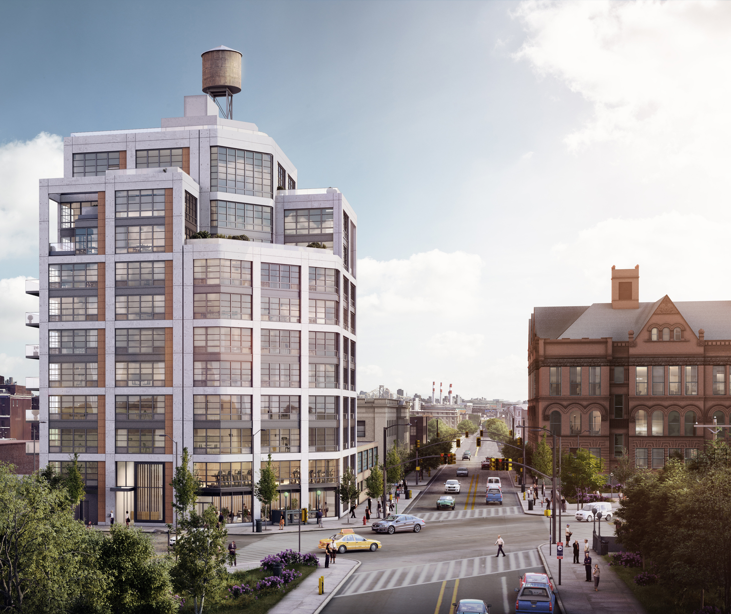 "The Jackson", Long Island City