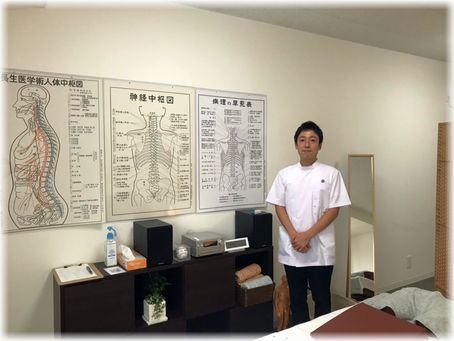 はじめまして、院長です。