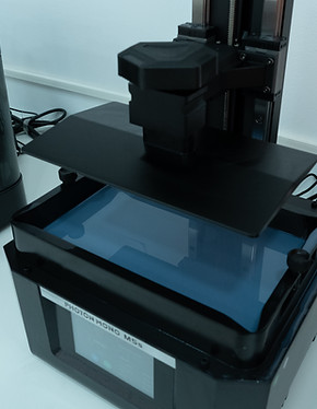 impresora y modeladora 3d