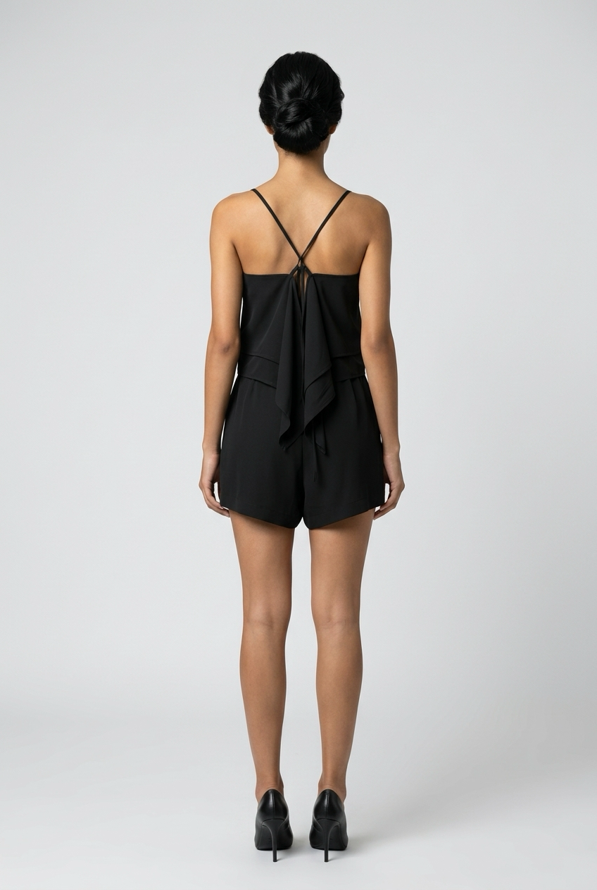 Miniatura: Conjunto preto