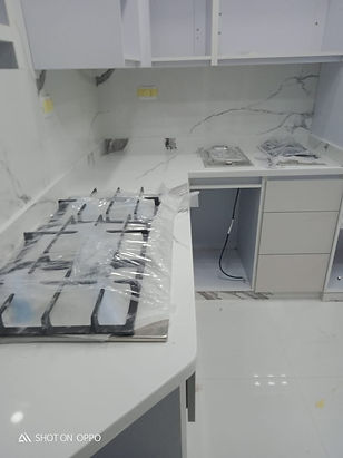 kitchens