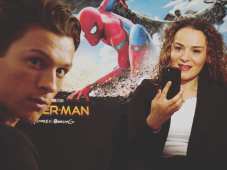 That time Tom Holland and I got phone pranked by Robert Downey Jr. himself