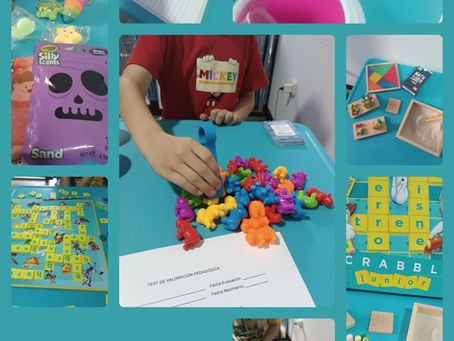 El juego y su importancia en el desarrollo integral.