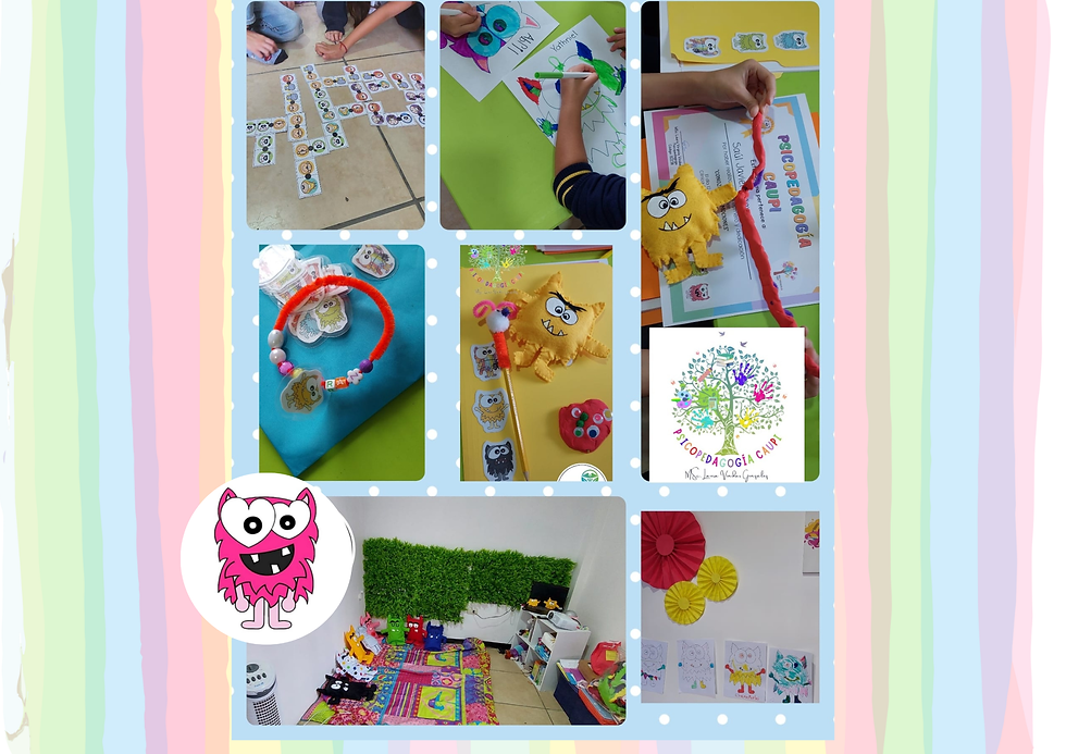 Hablemos acerca de las Emociones.