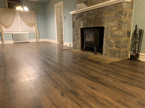 laminate flooring